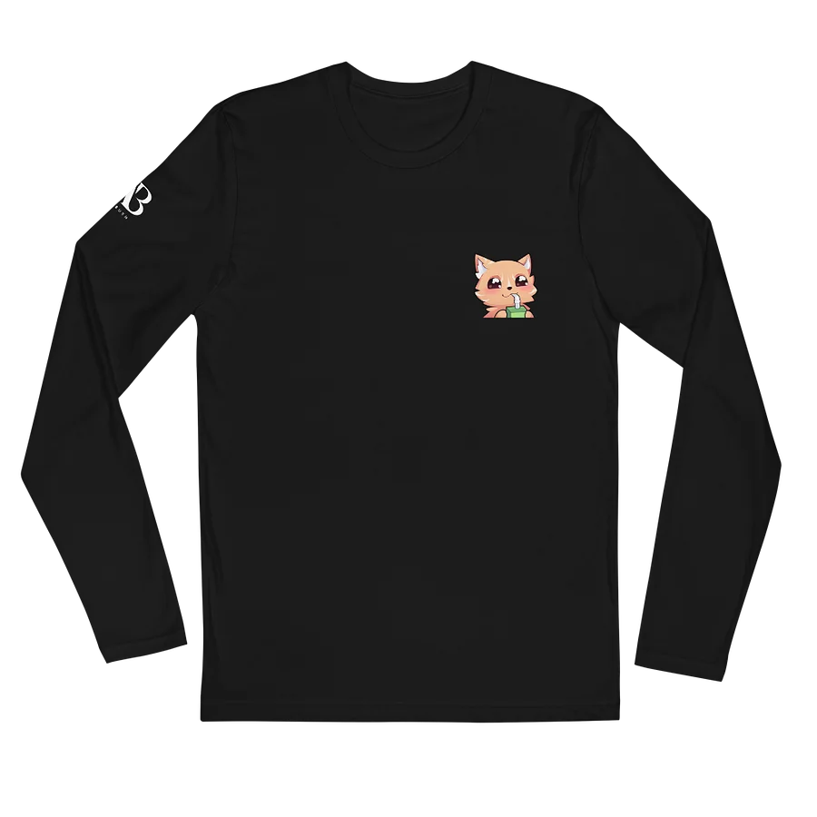 Long Sleeve Fitted Crew product image (1)