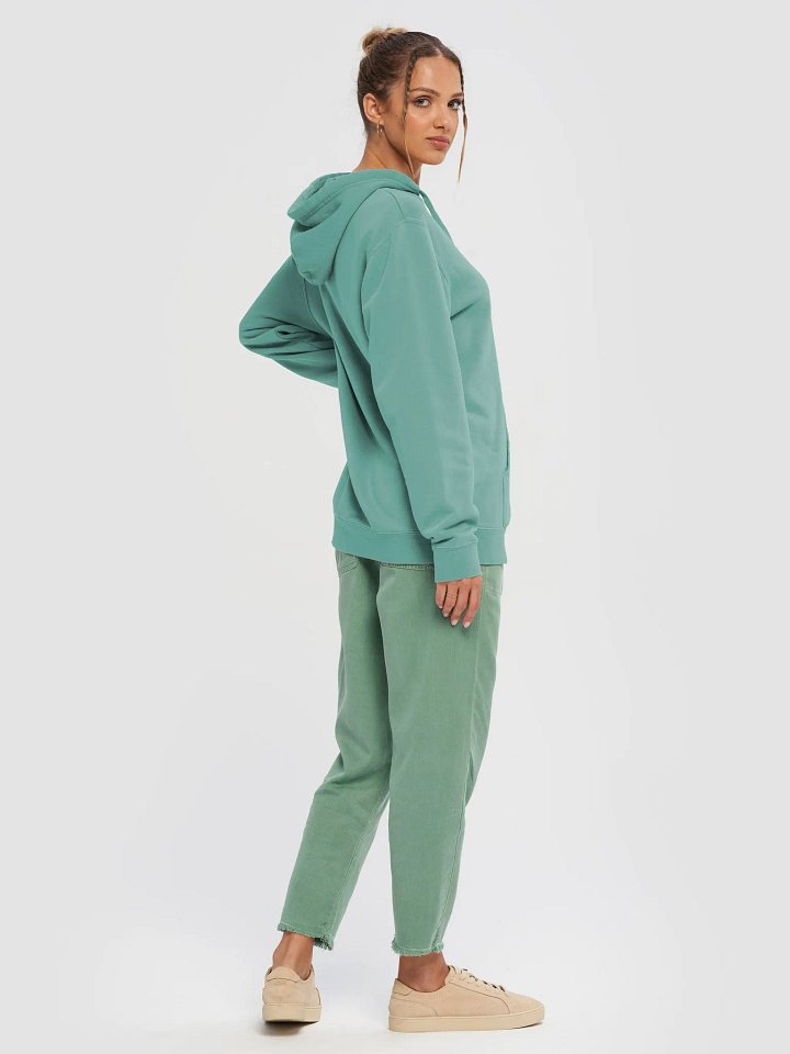 Sunset Cityscape Hoodie | choose your home product image (46)