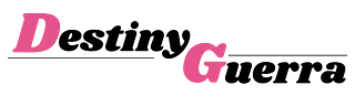 Destiny Guerra - Merch Shop