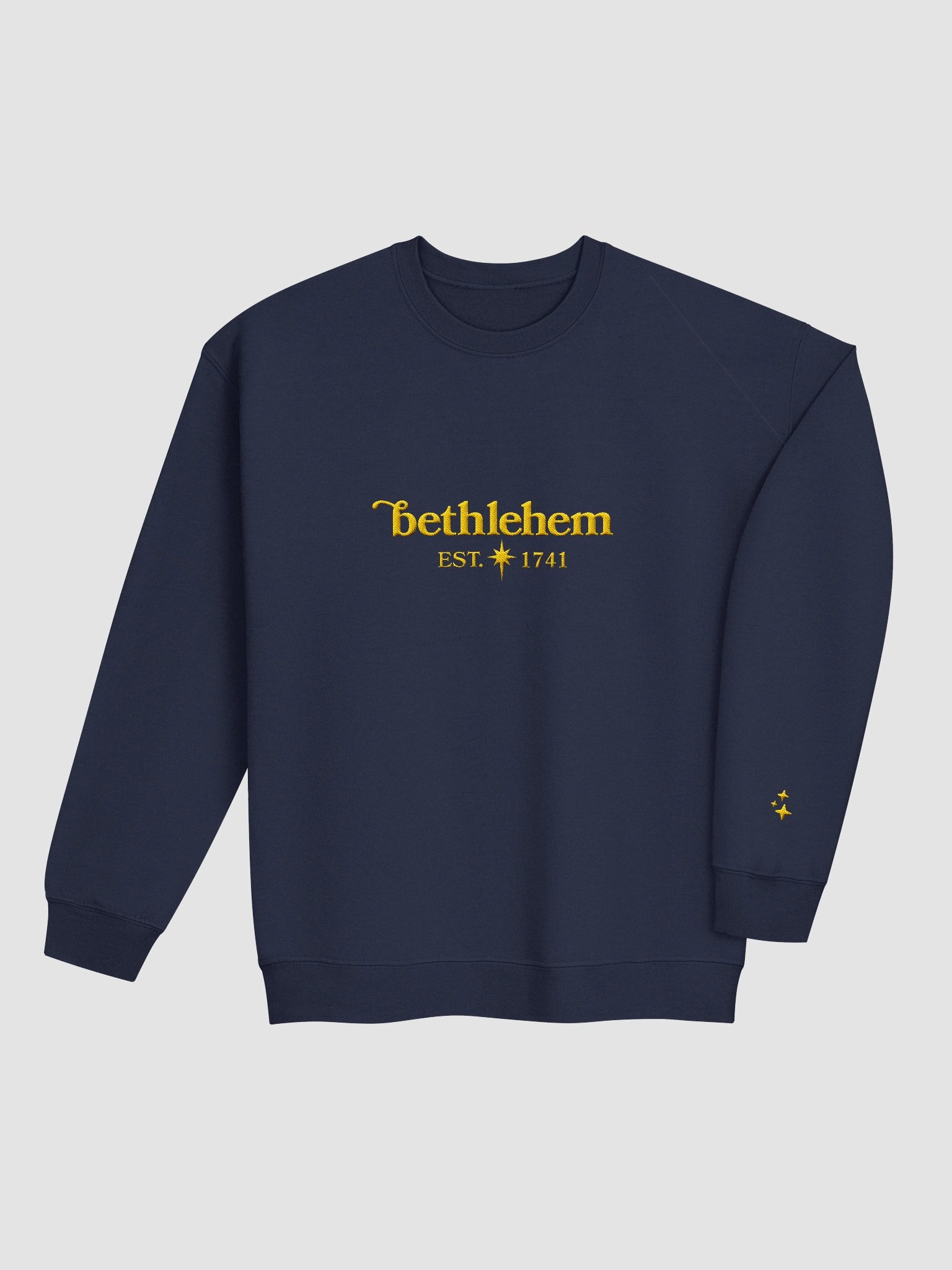 Bethlehem Classic Sweatshirt product image (5)