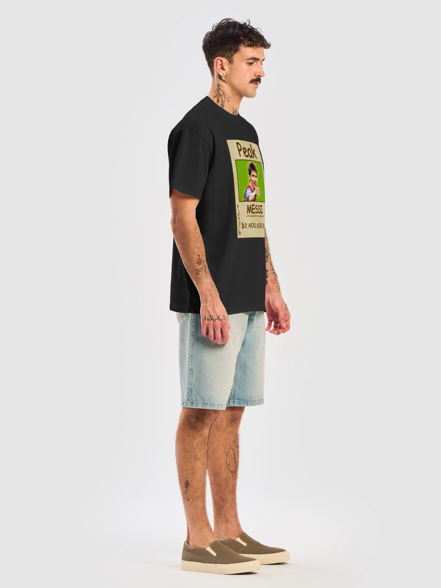 PEAK Lionel Messi product image (7)