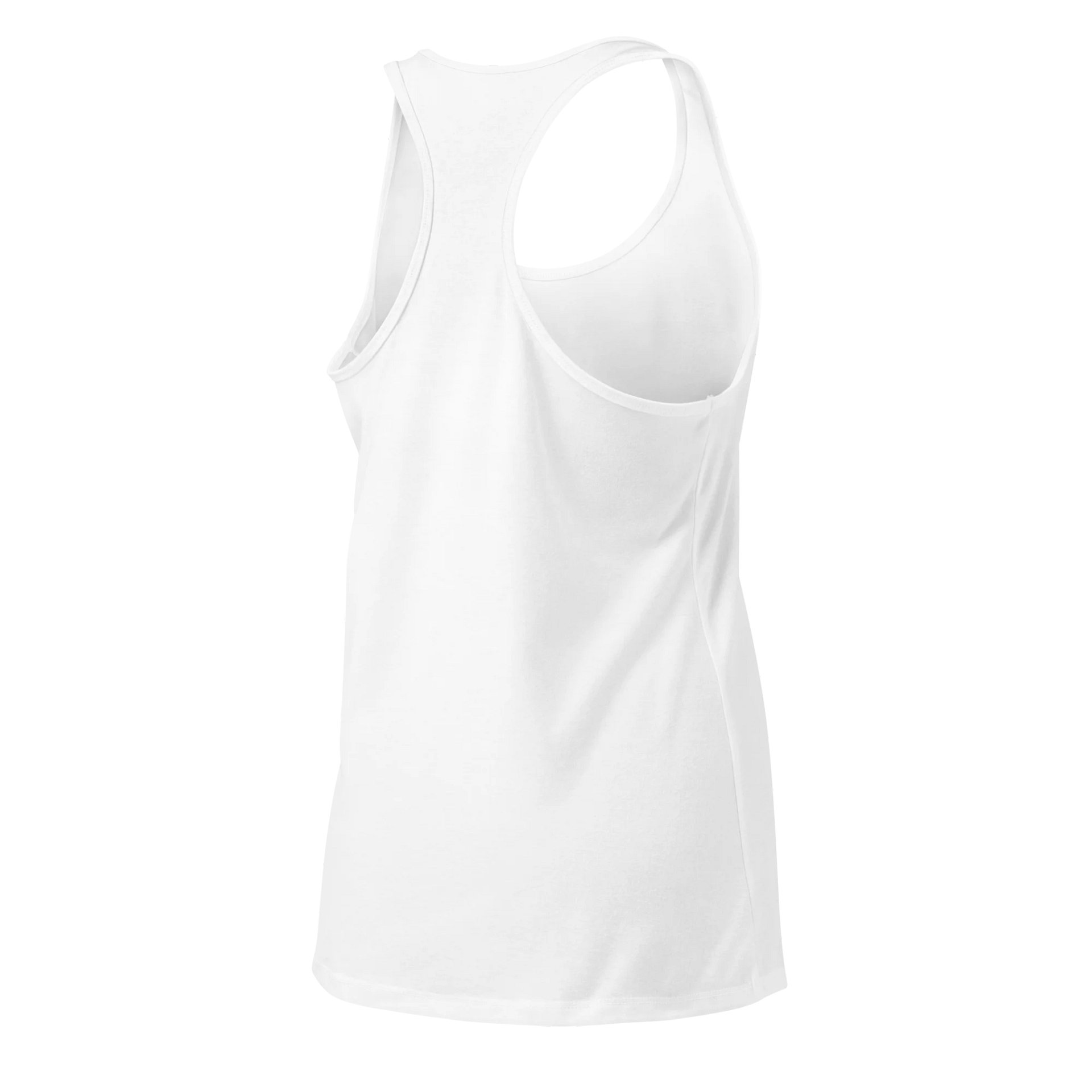 'Leveling Up' Women's Racerback Shirt product image (4)