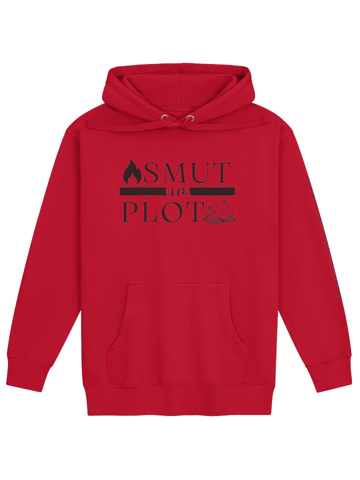 Smut Over Plot Hoodie product image (5)