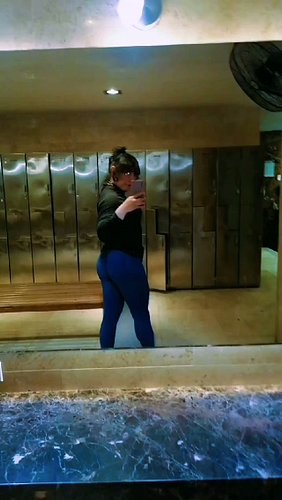 estoy mamdisima alv #gym #powergym #gymrat #trans #mujertrans