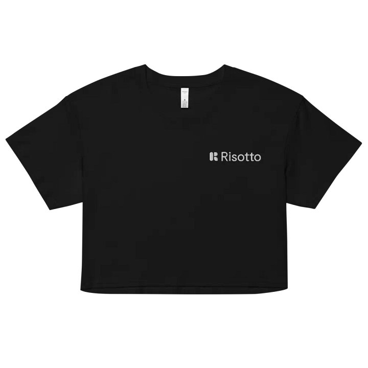 Embroidered Crop top product image (2)