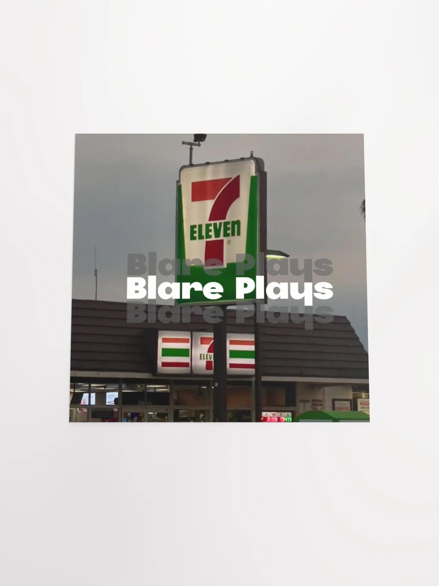 Vibrant Matte Poster Print product image (13)