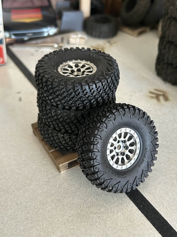 LGRP Wheels / Tires product image (1)