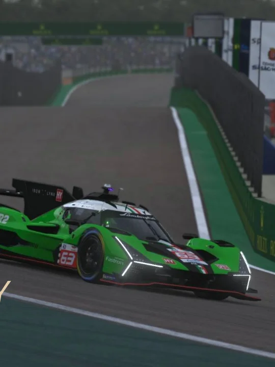 🔧 Setup Lamborghini SC63 HY – Interlagos (Le Mans Ultimate) - Version 2026 product image (1)