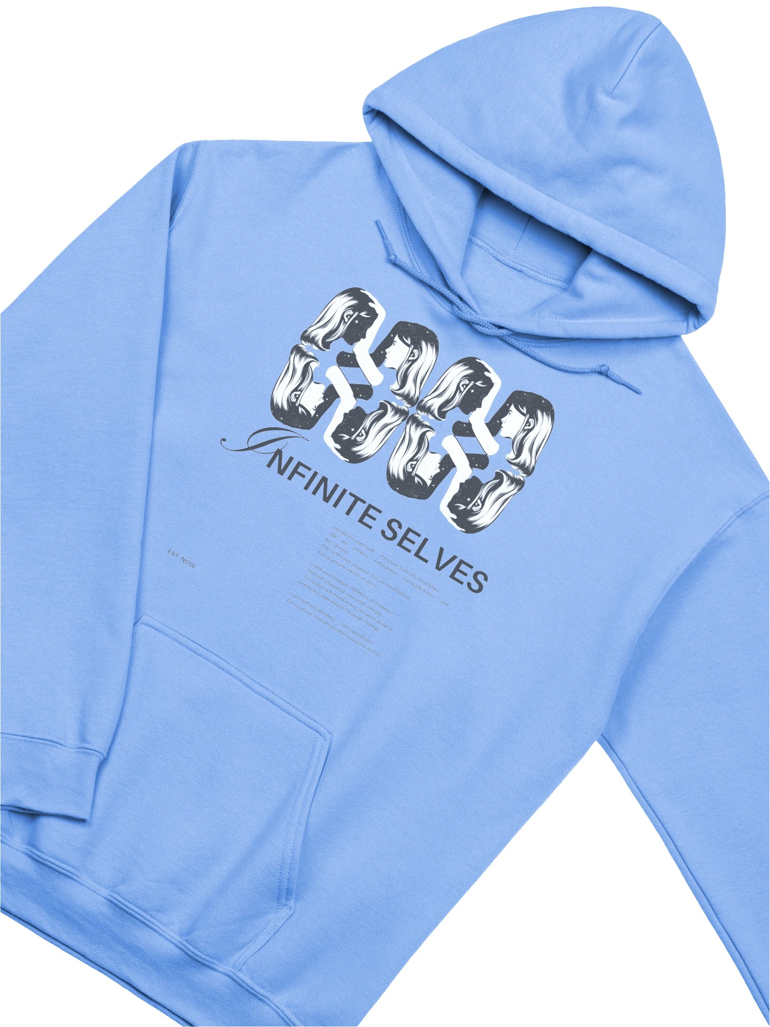 Infinite Selves Hoodie (Multiverse Edition) product image (7)