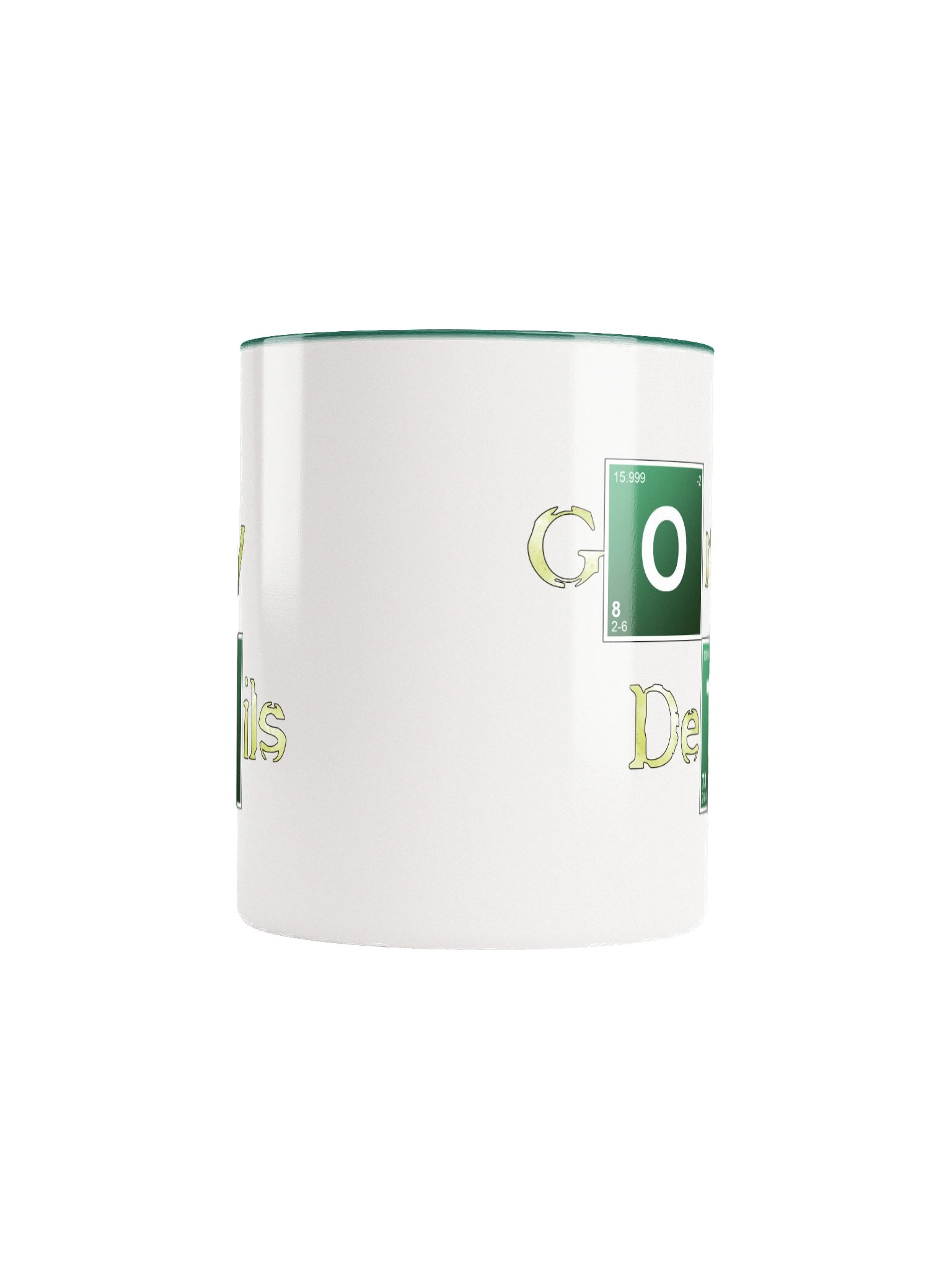 We need to cook! - Ceramic Mug with Color Inside product image (20)