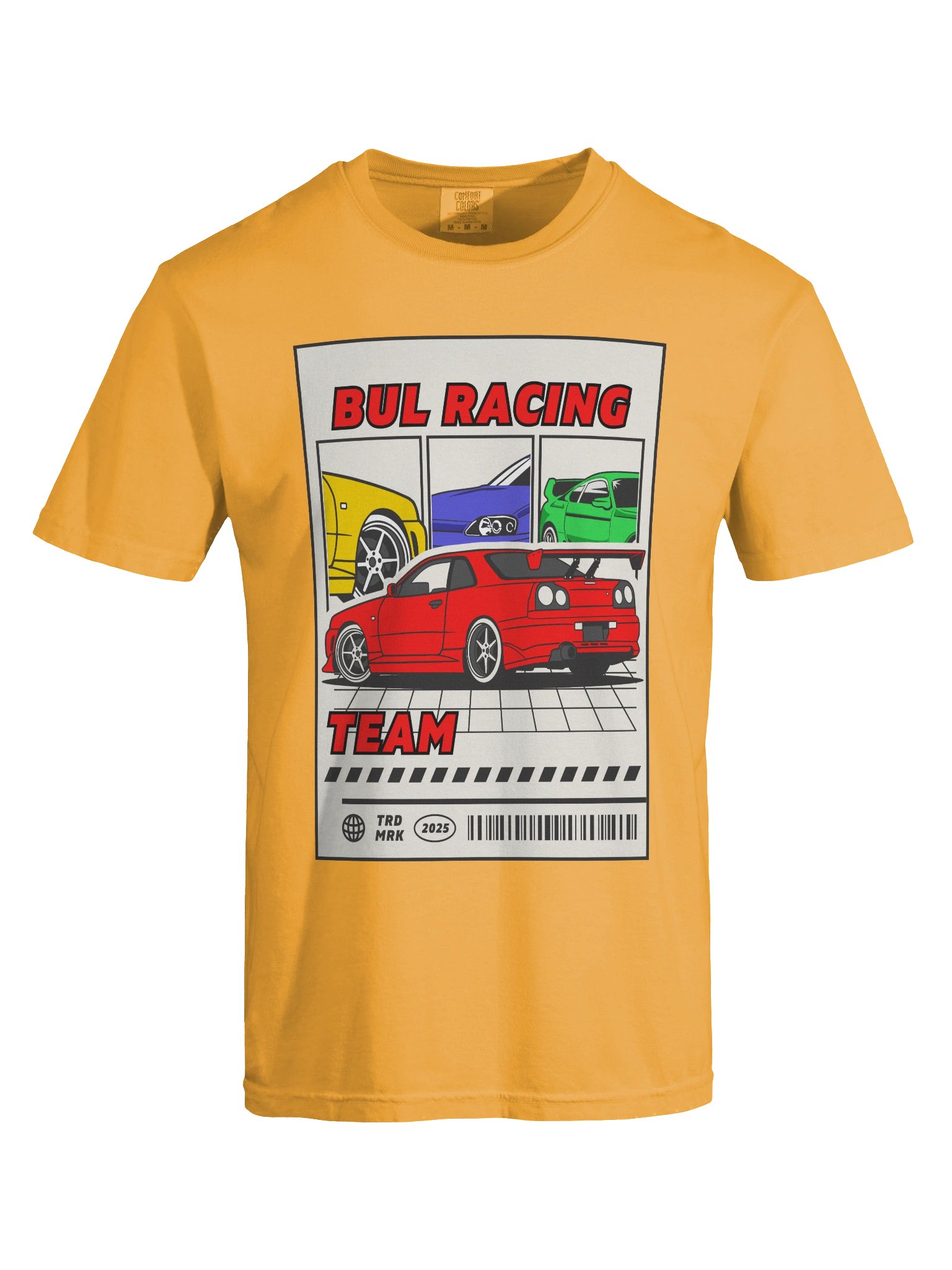 BUL RACING TEAM VIII T-Shirt - PzpdQK0HZHo