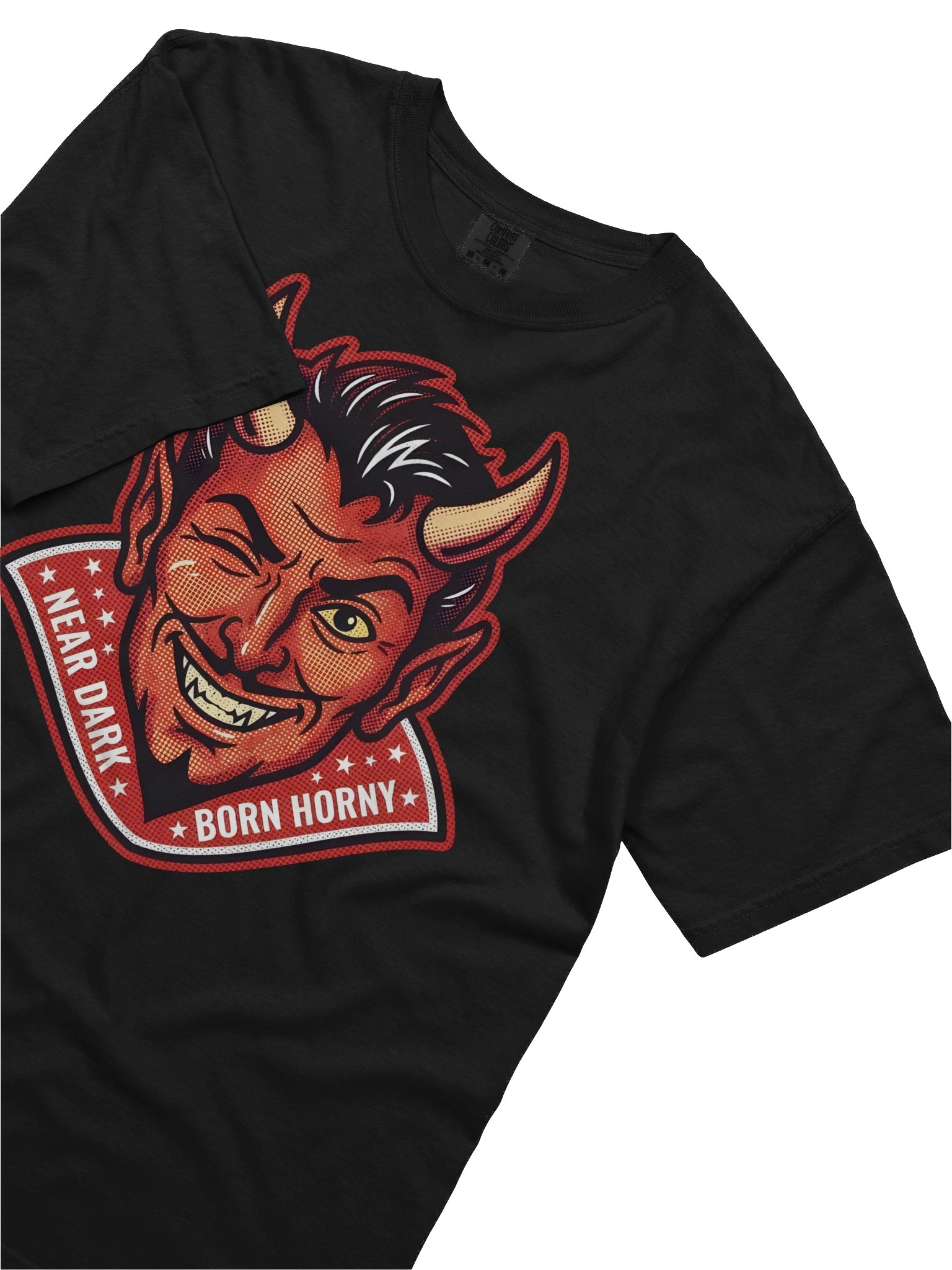 BORN HORNY product image (3)