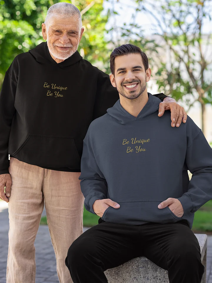Be Unique Hoodie product image (1)
