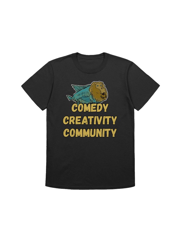 3 C's T-Shirt product image (4)