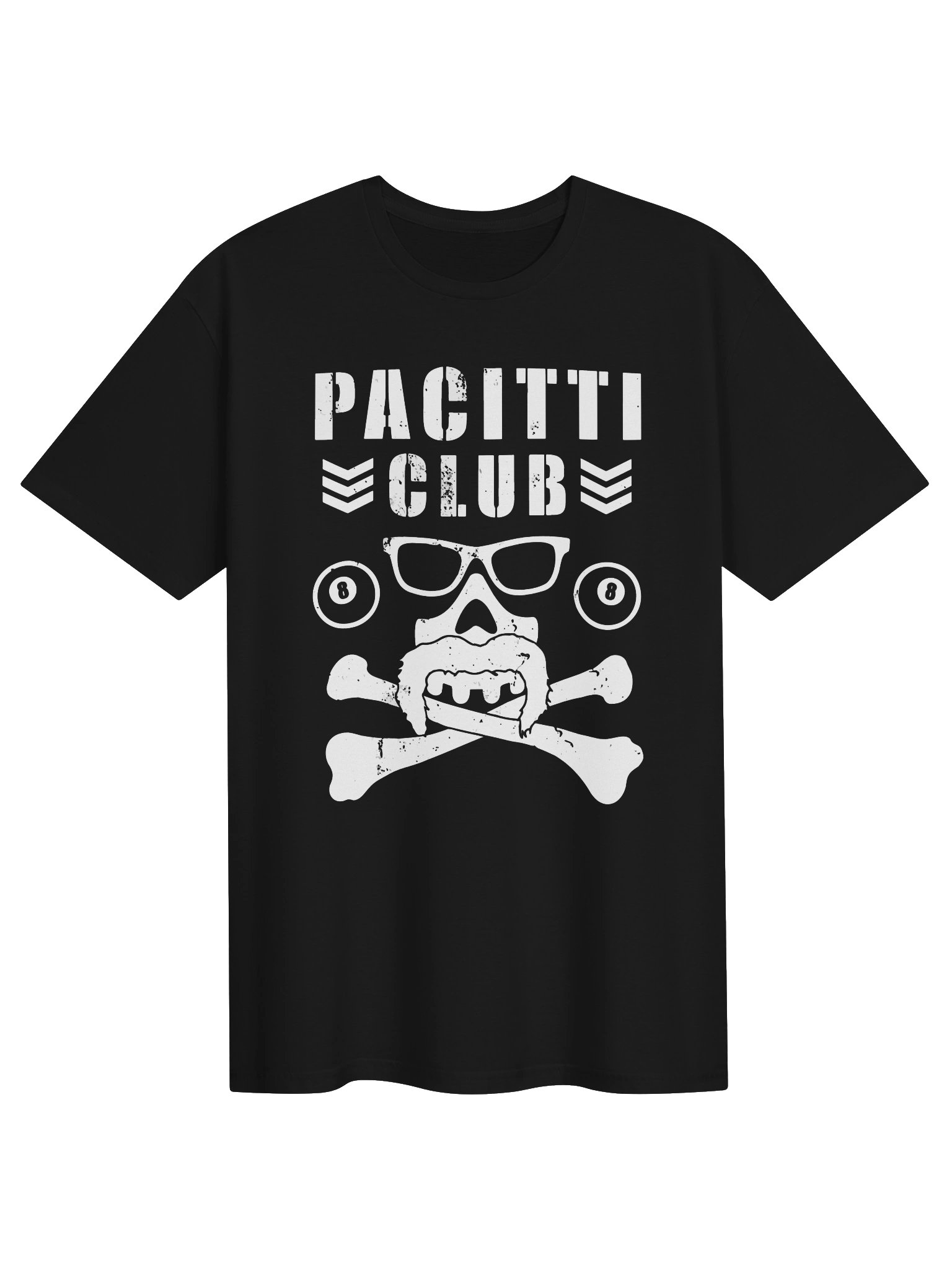 Pacitti Club T-Shirt product image (1)