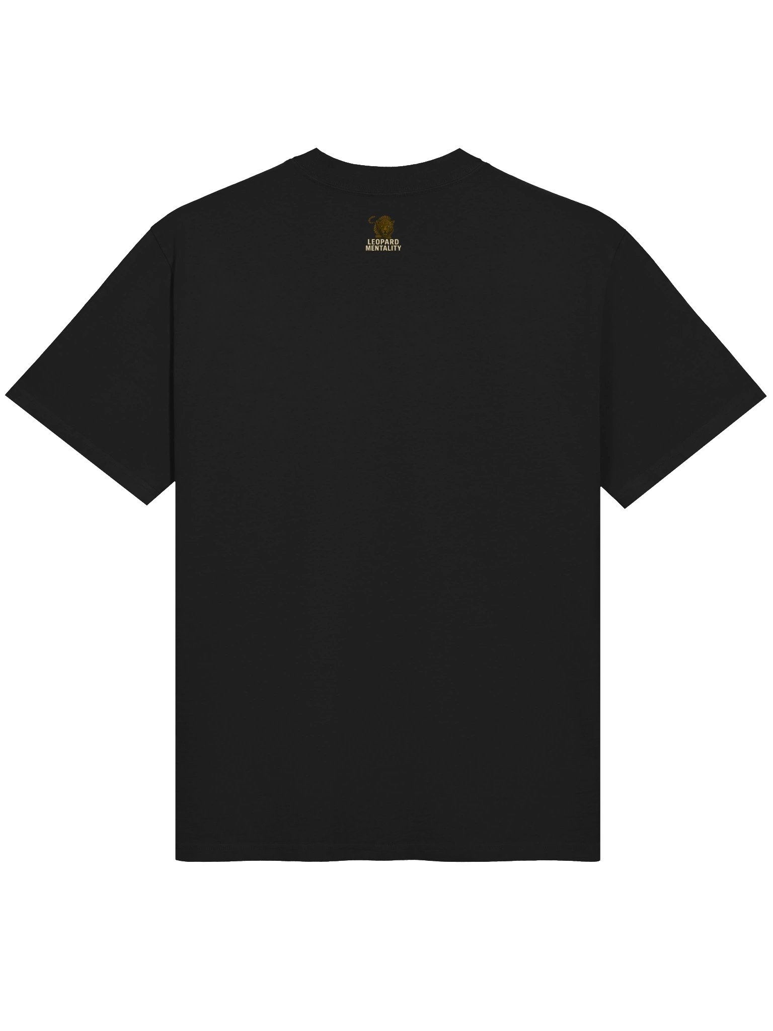 LM Conviction Oversized Unisex Tee product image (6)
