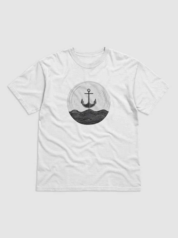 Anchor Above Water T-Shirt product image (1)