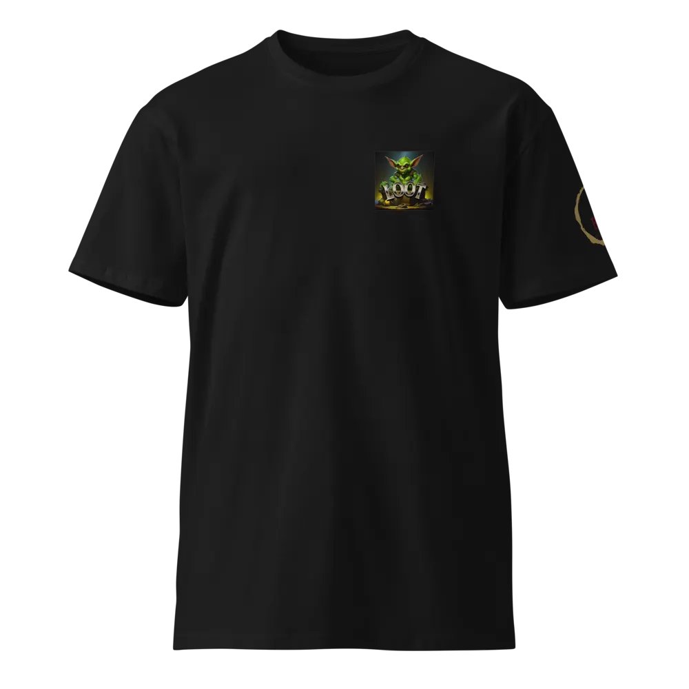 LootGoblin Unisex T-Shirt product image (7)