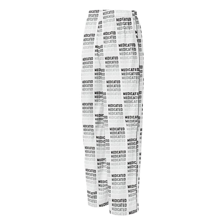 Medicated PJ pants product image (2)