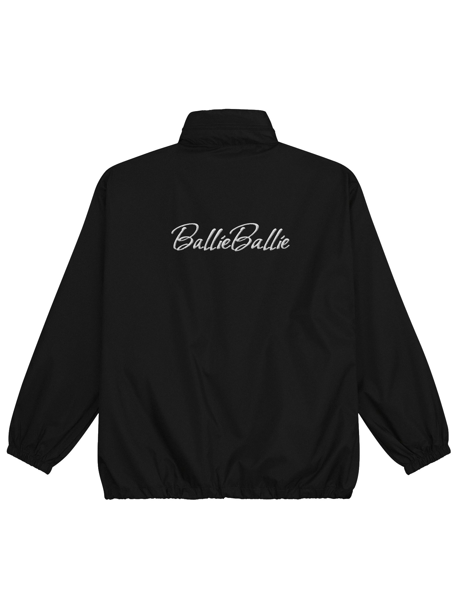 Windbreaker Black product image (2)