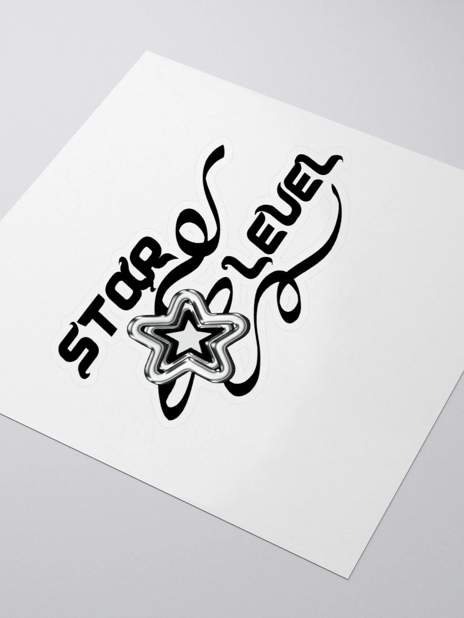star level sticker ᯓ★ product image (3)