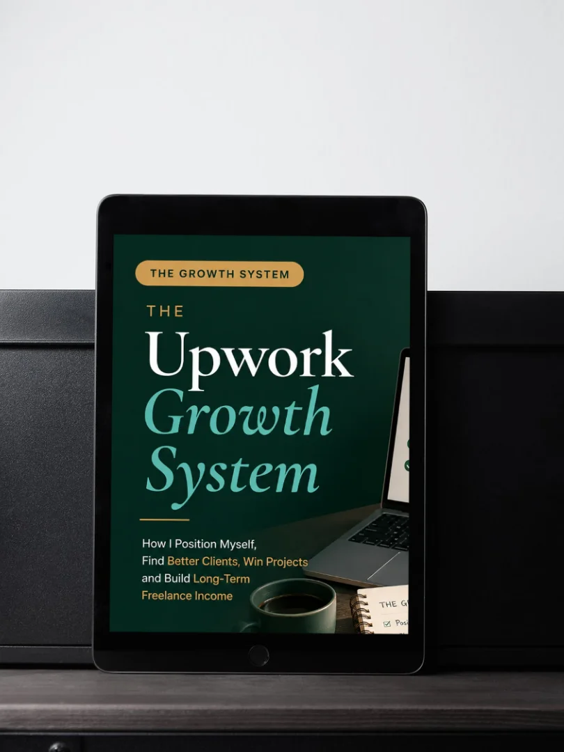 The Upwork Growth System product image (2)