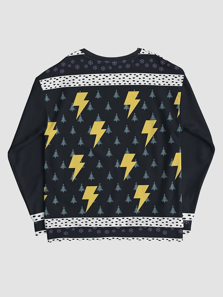 Ellie's First X-Mas sweater! product image (2)