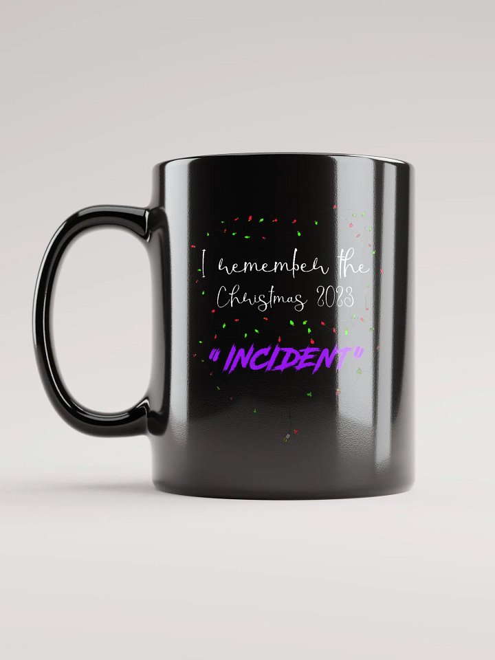 The Incident Mug - The Coffee Days 2023 product image (2)