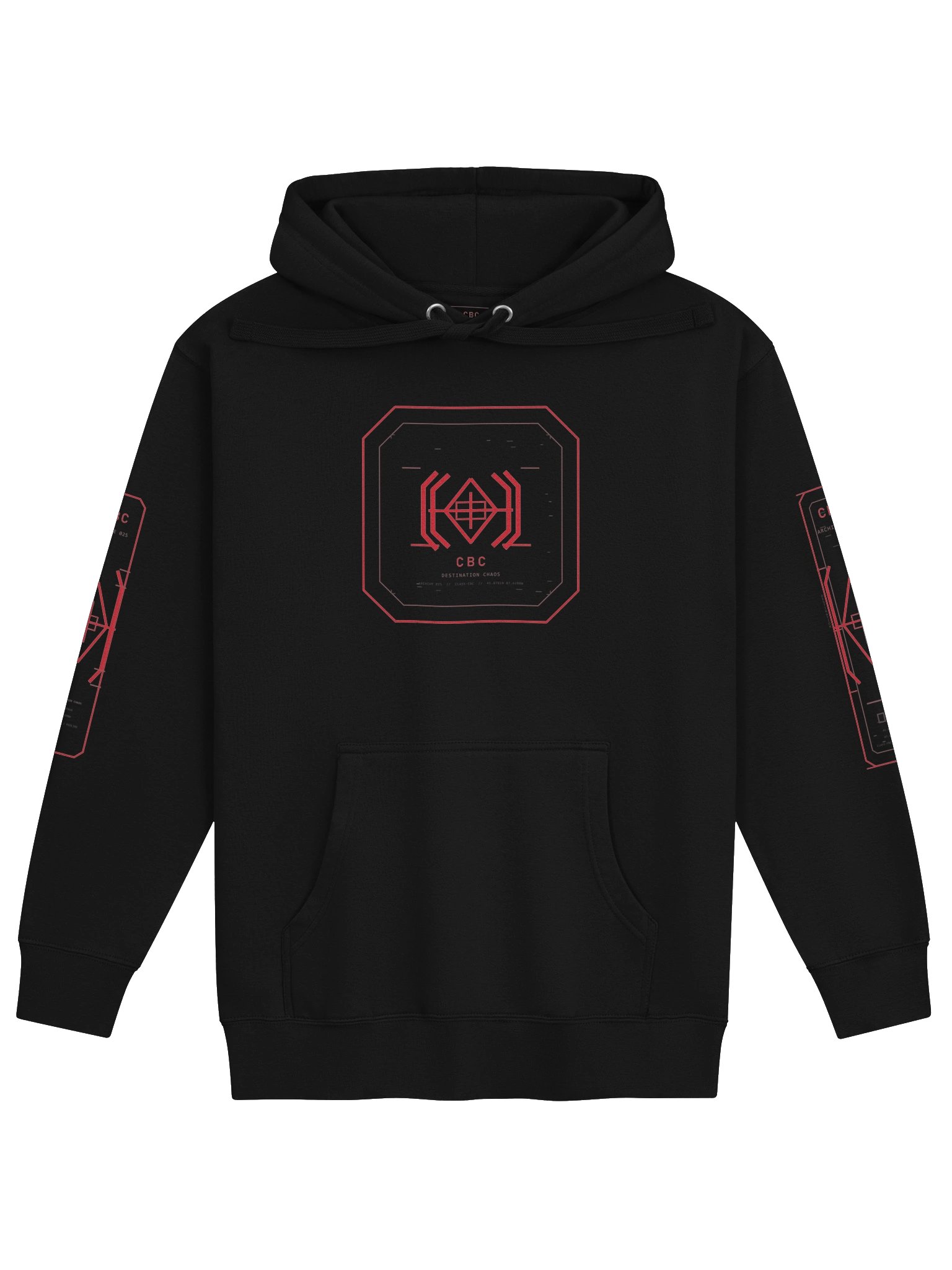 CBC Archive 025 Hoodie product image (3)