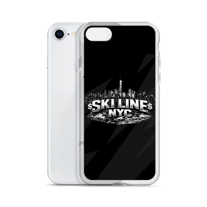 NYC Skyline Dollar Sign iPhone Case product image (2)