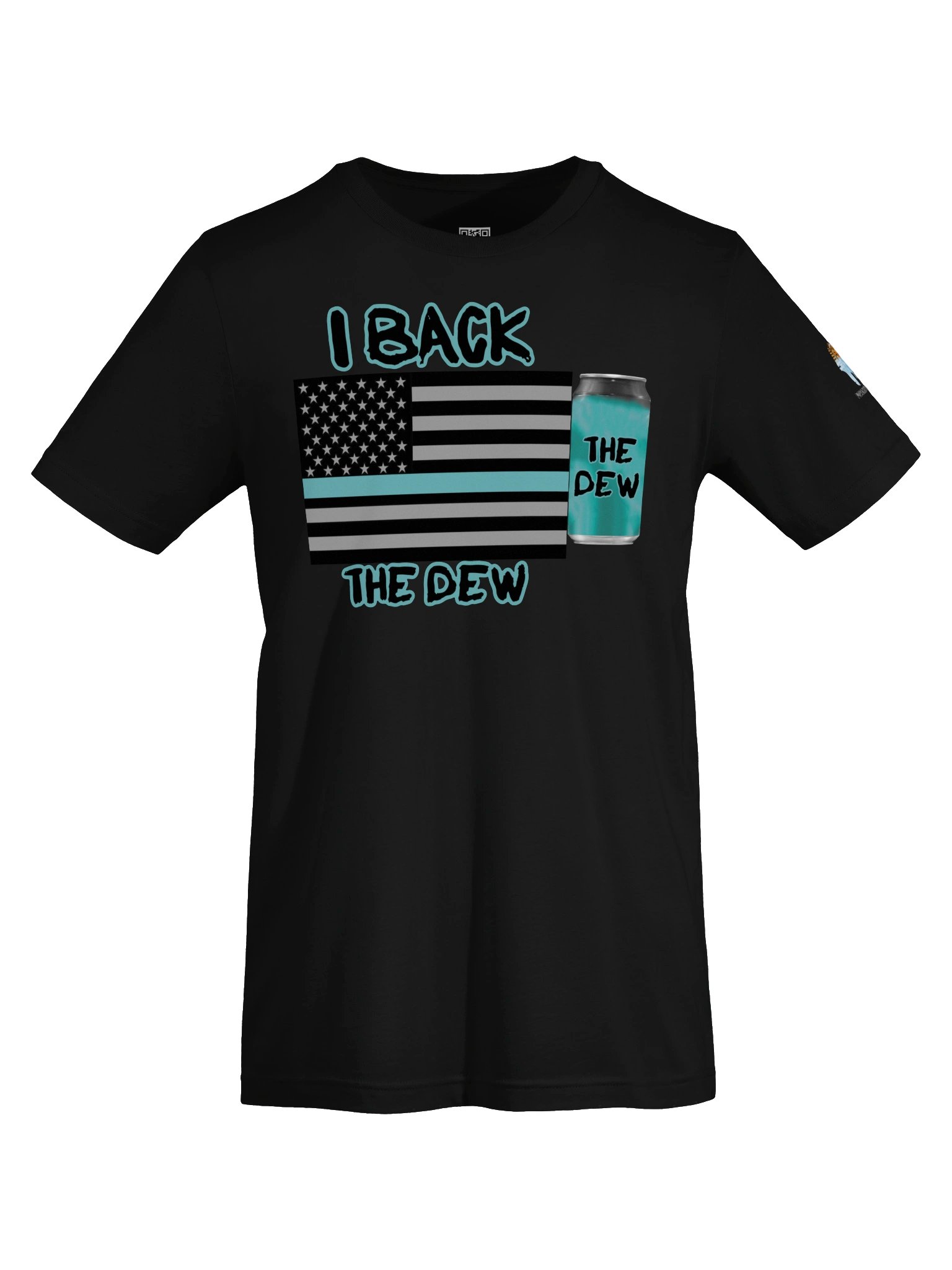 Thin Teal Line product image (10)