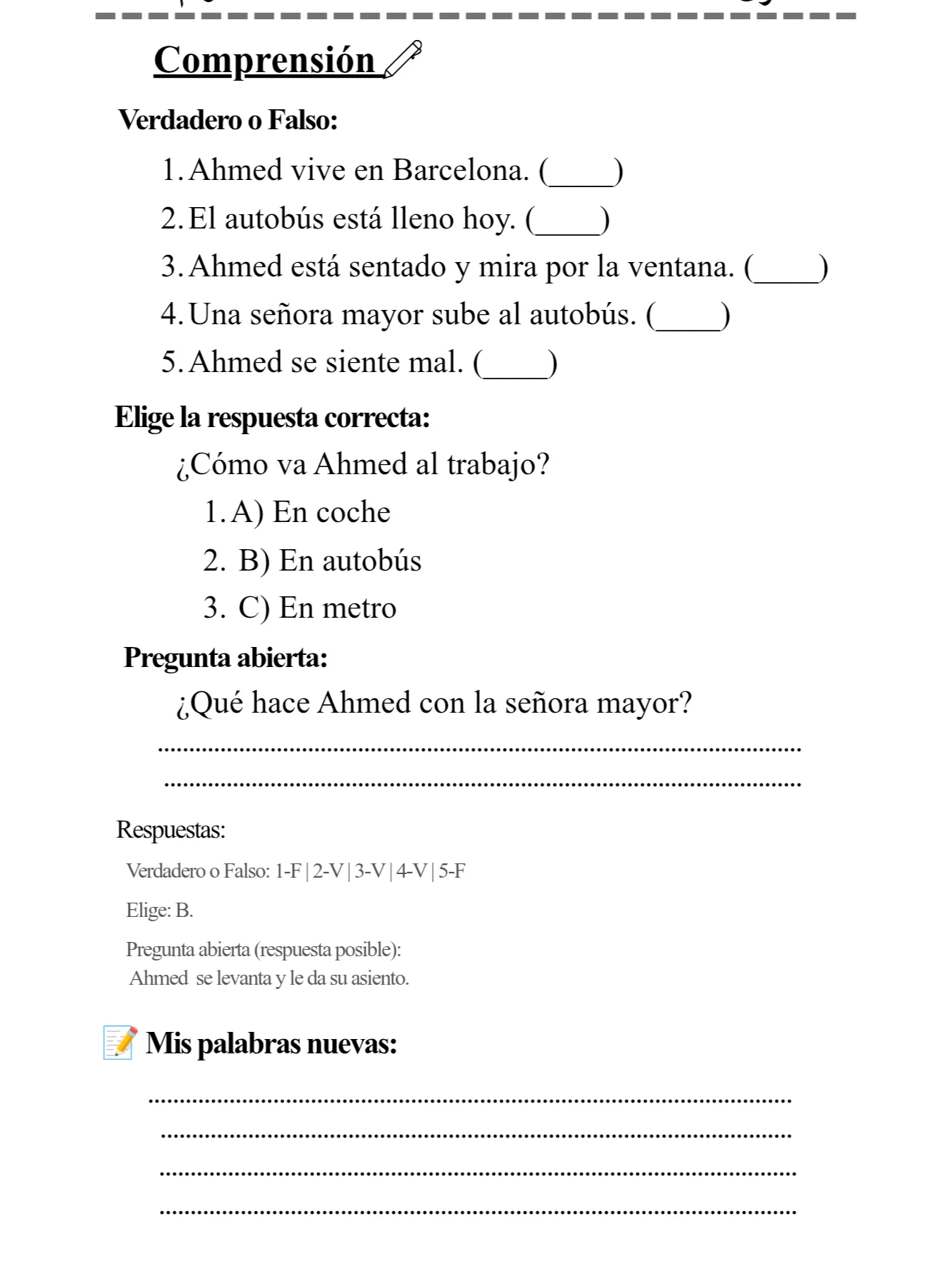 45 Cuentos en Español — A2 | إسباني سهل product image (4)