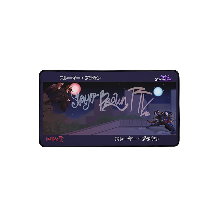 SlayerBrownTTV Desktop Mats product image (2)