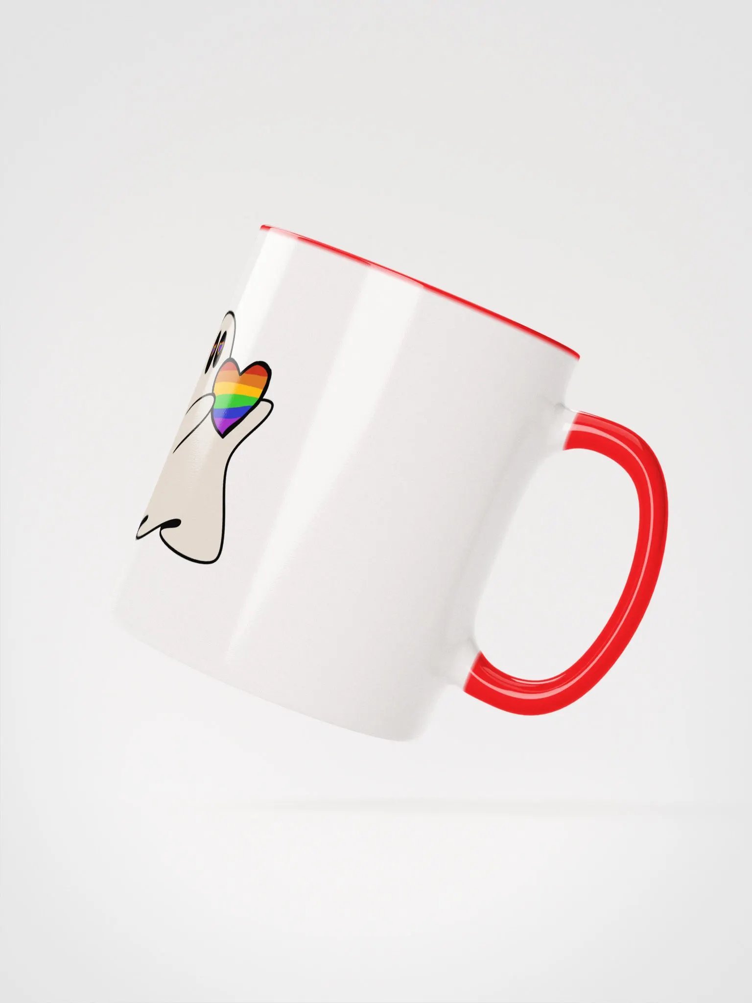 Pride Gh0st Mug product image (2)