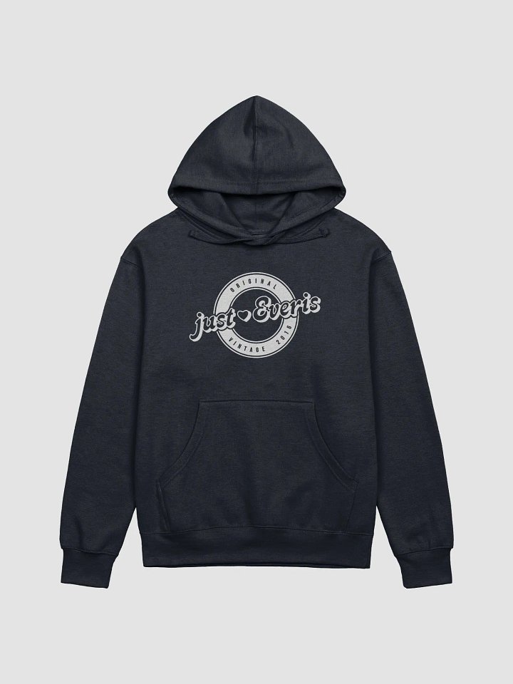 Everis OG Vintage Hoodie Navy product image (1)