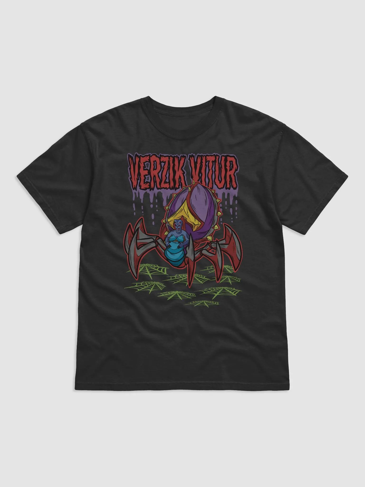 Verzik Vitur - Shirt product image (1)