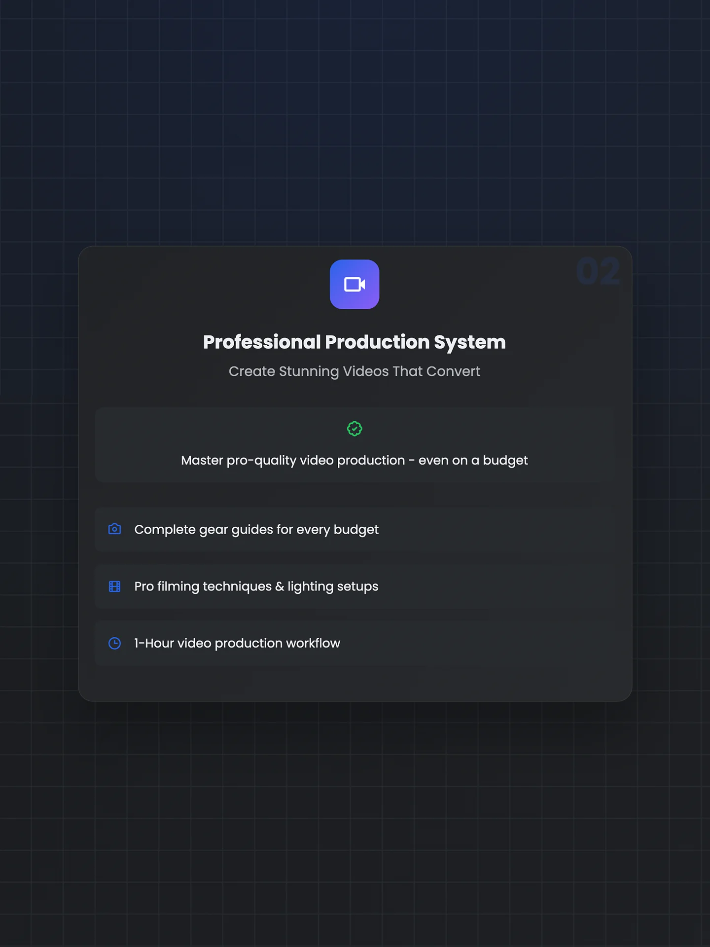 The YouTube Blueprint (Ebook) product image (4)