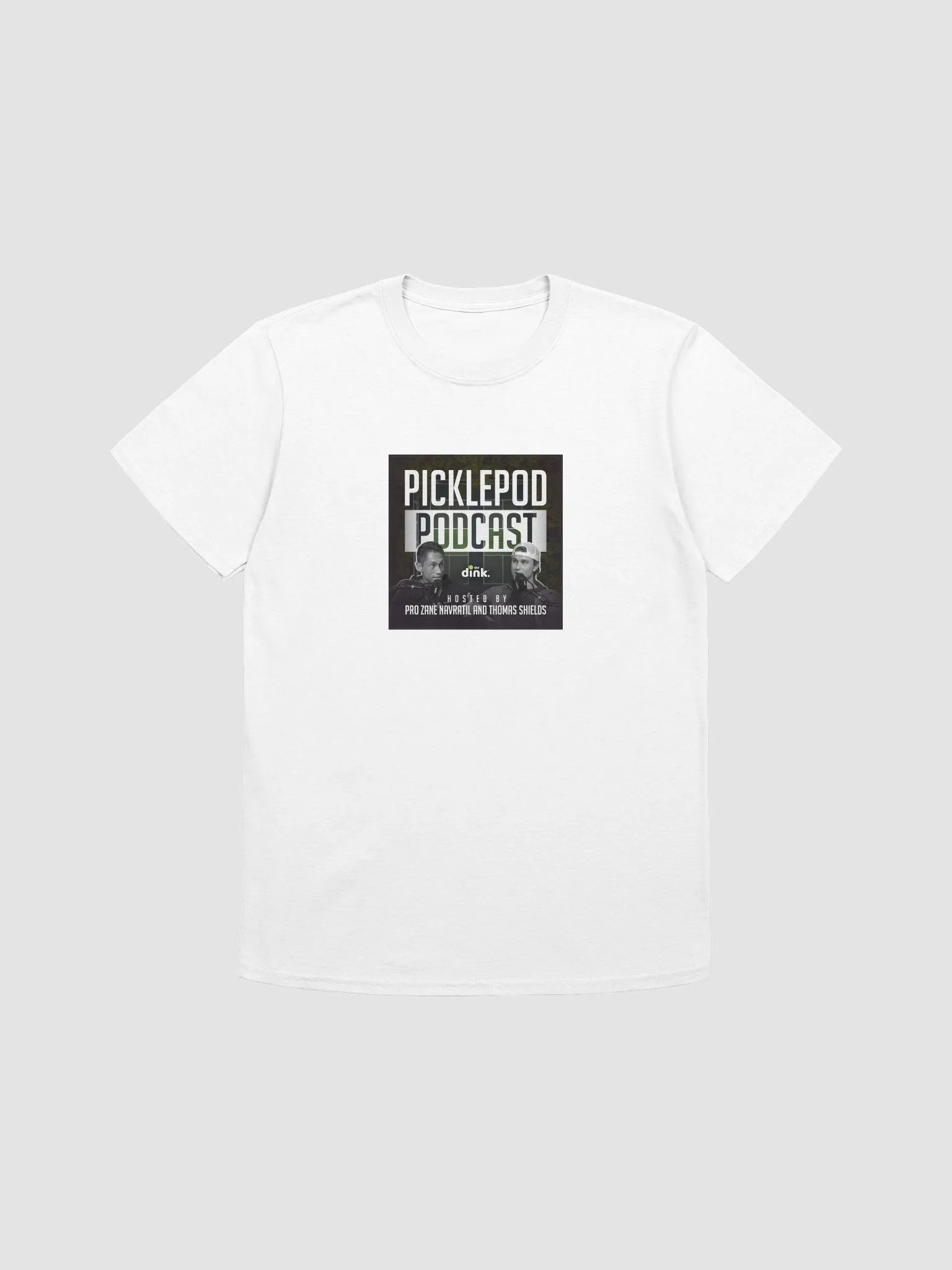 PicklePod Tee product image (1)