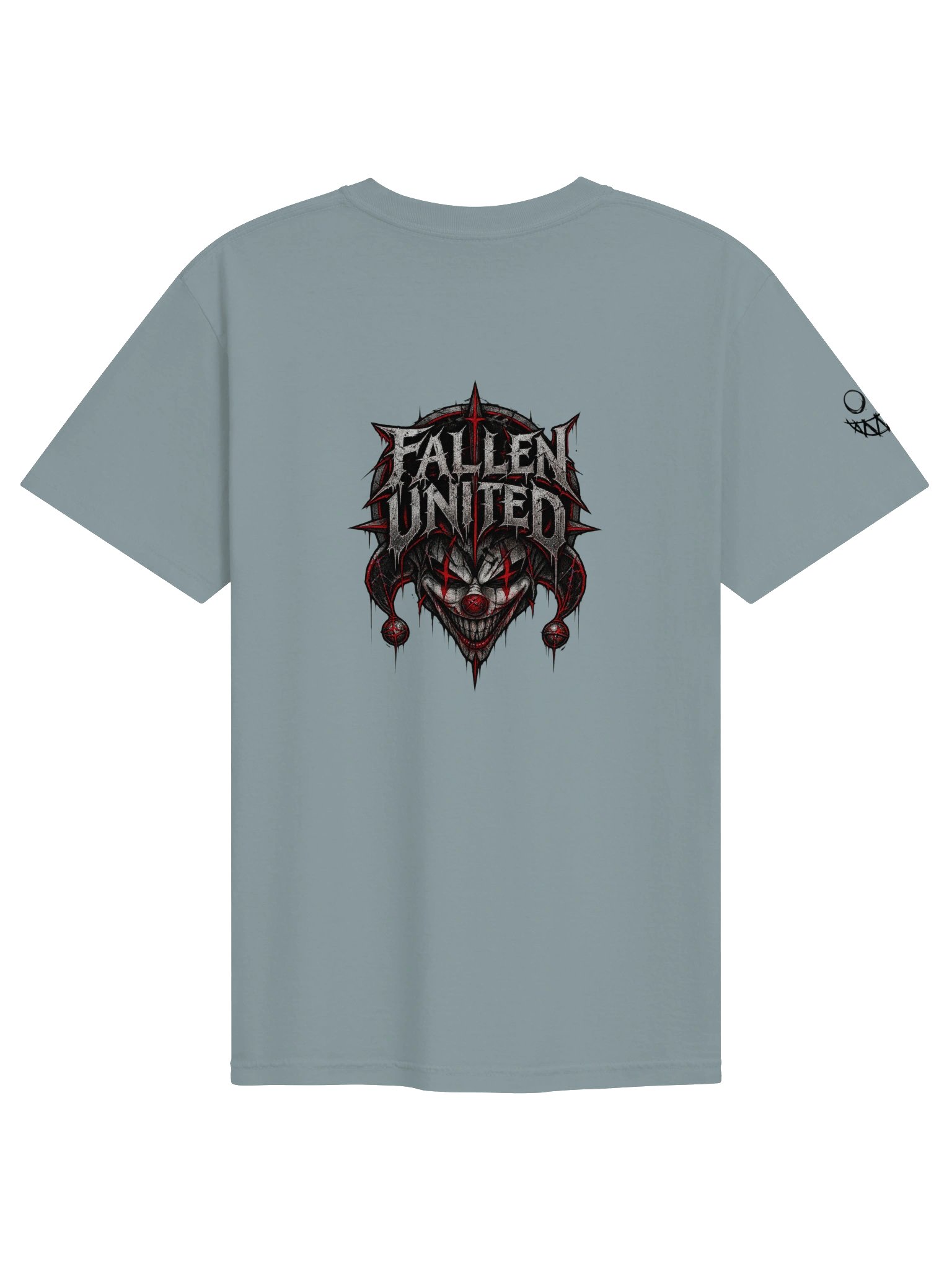 Fallen United Joker Tshirt product image (2)