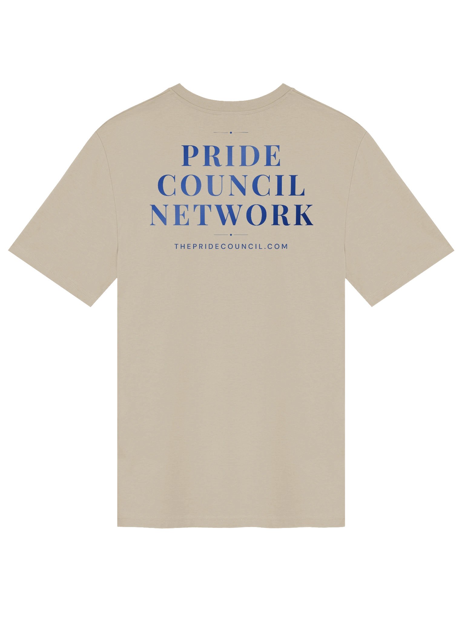 The Supporter Tee - Royal Blue product image (6)