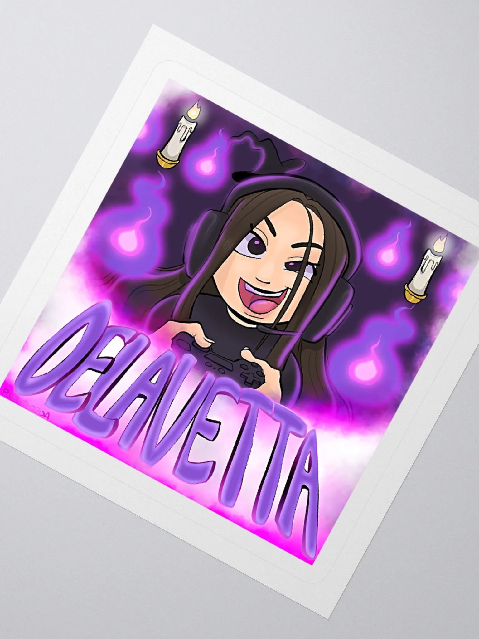 Logo Stickers product image (2)