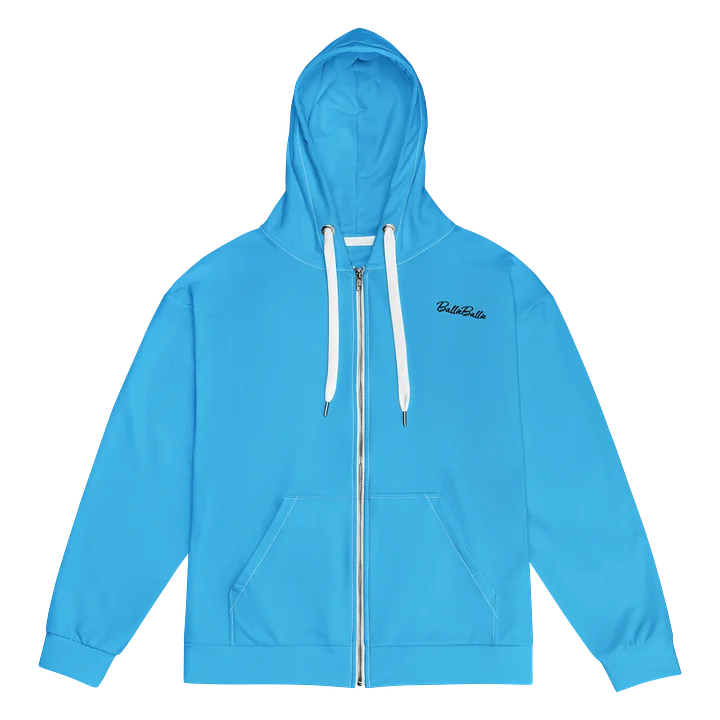 Vest Deep Sky Blue product image (1)