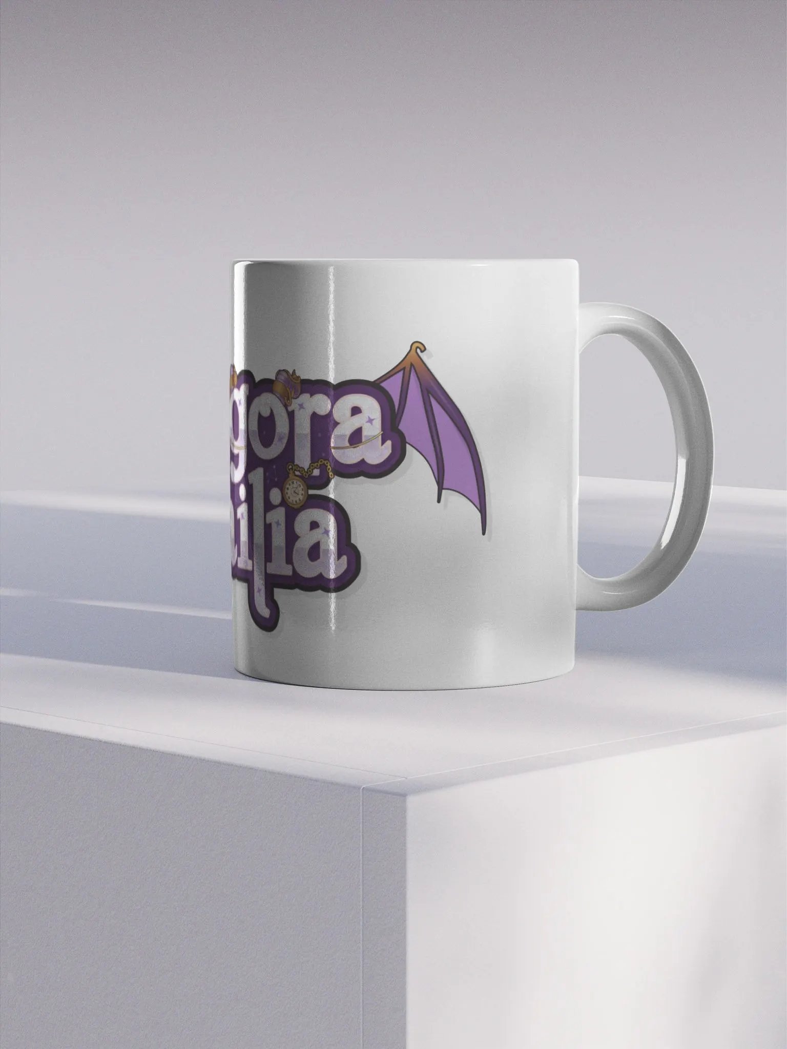 Logo Mug product image (4)