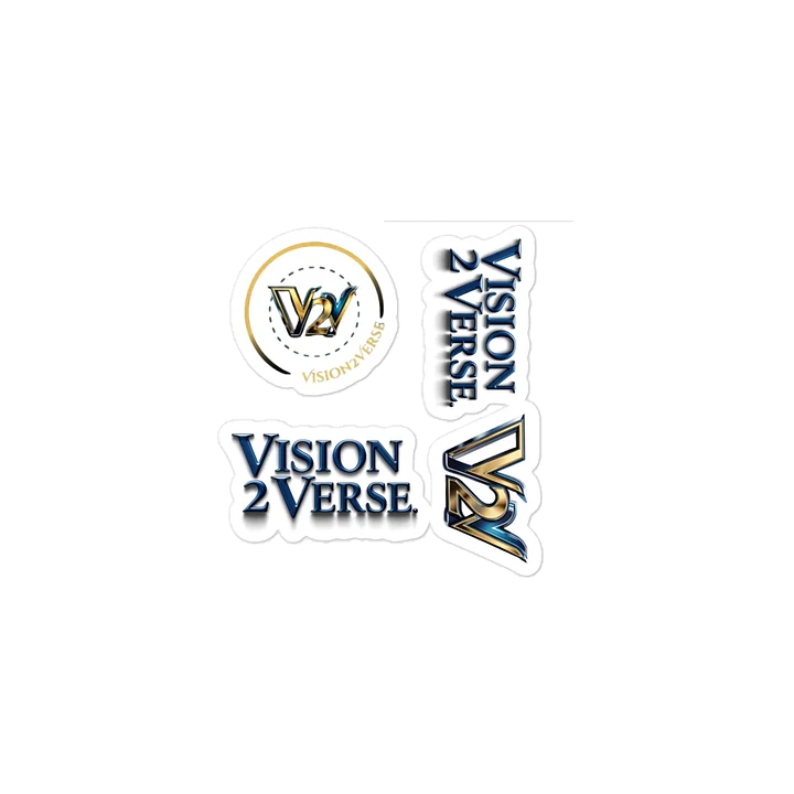 V2V Sticker Set product image (1)