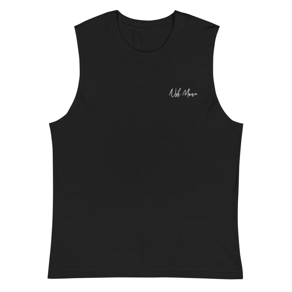 GEEKWRLD LIMITED EDITION MUSCLE TANK product image (4)