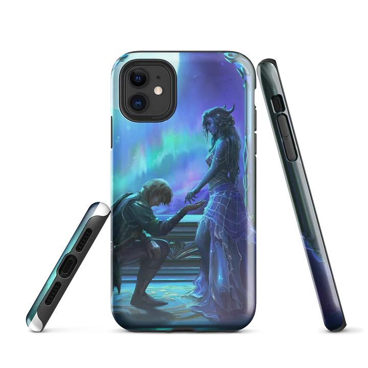 The Oath: iPhone Case product image (1)