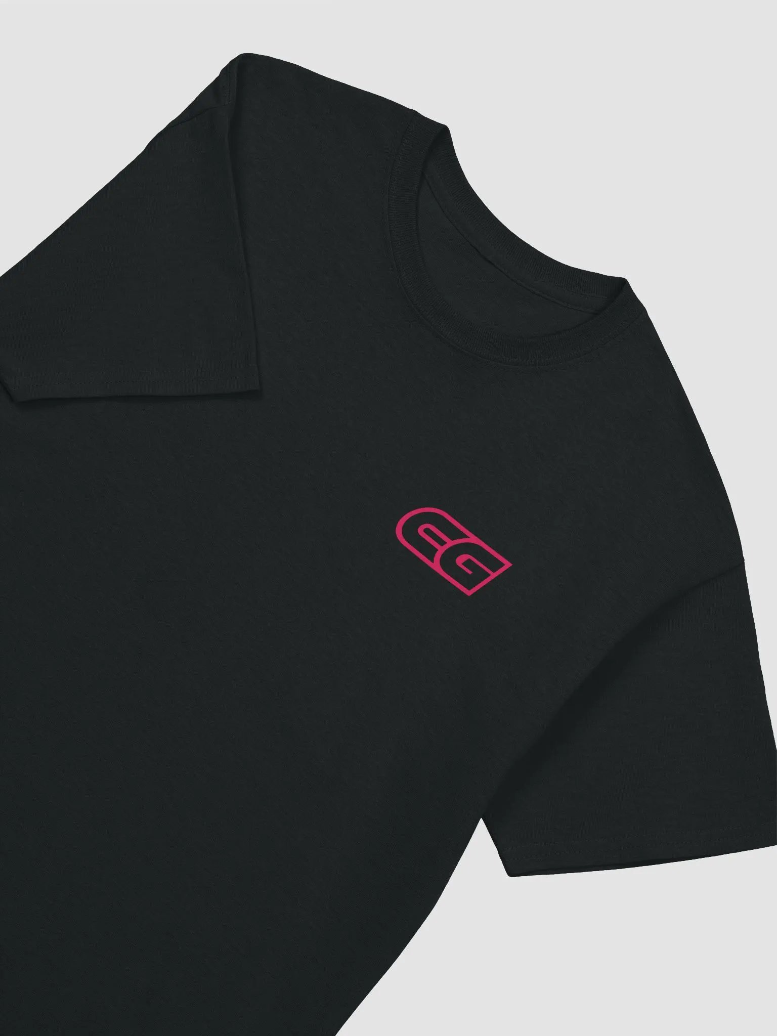 Cheer Gurl Logo Tee Black product image (3)