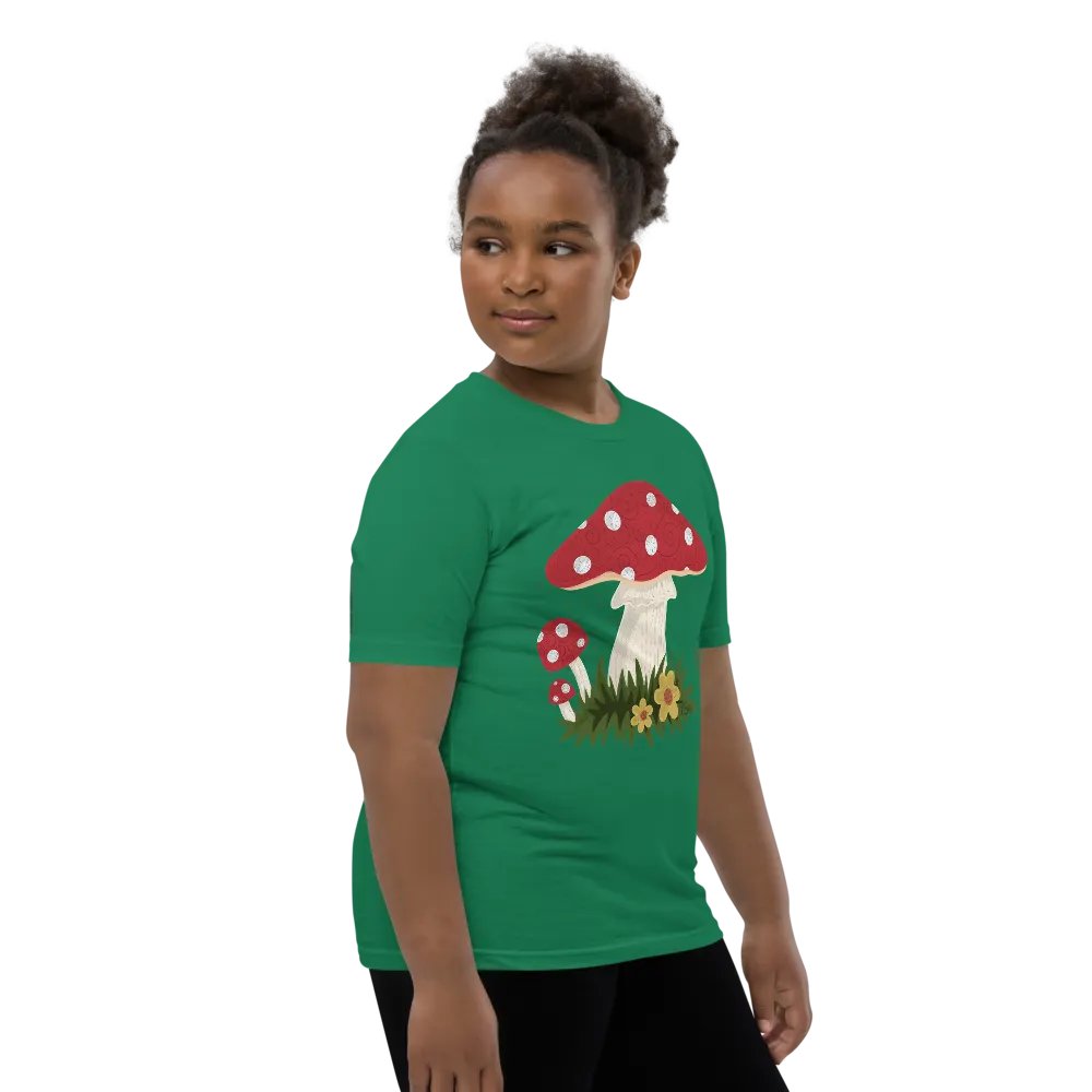Kid's Toadstool Tee product image (124)