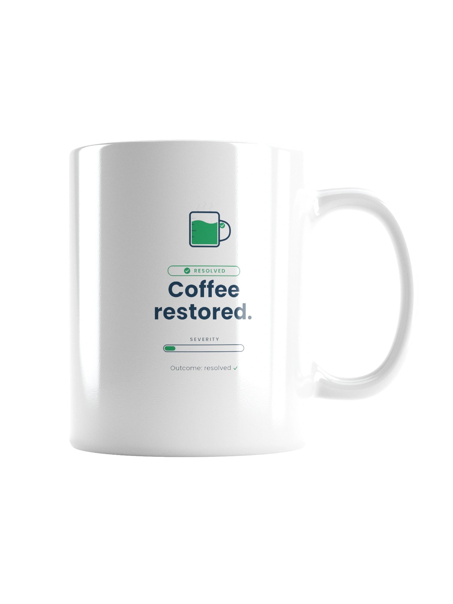 Adverse Event: Coffee Depleted Mug product image (3)