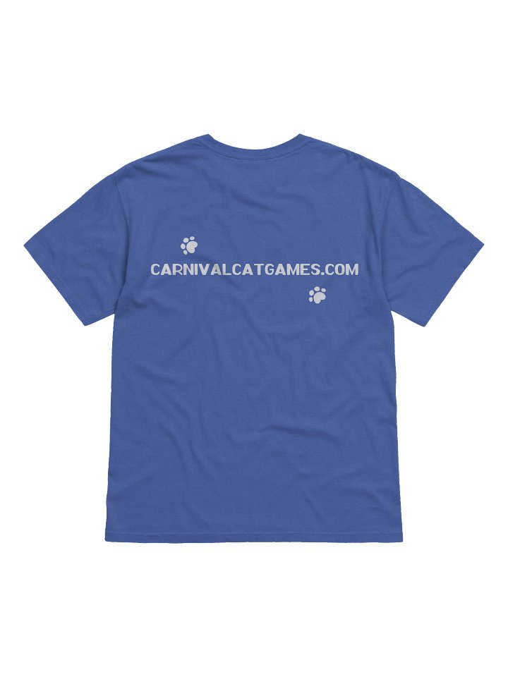 Carnival Cat Unisex Shirt product image (2)